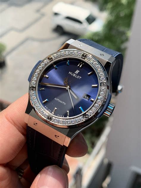 hublot gia|đồng hồ cơ Hublot.